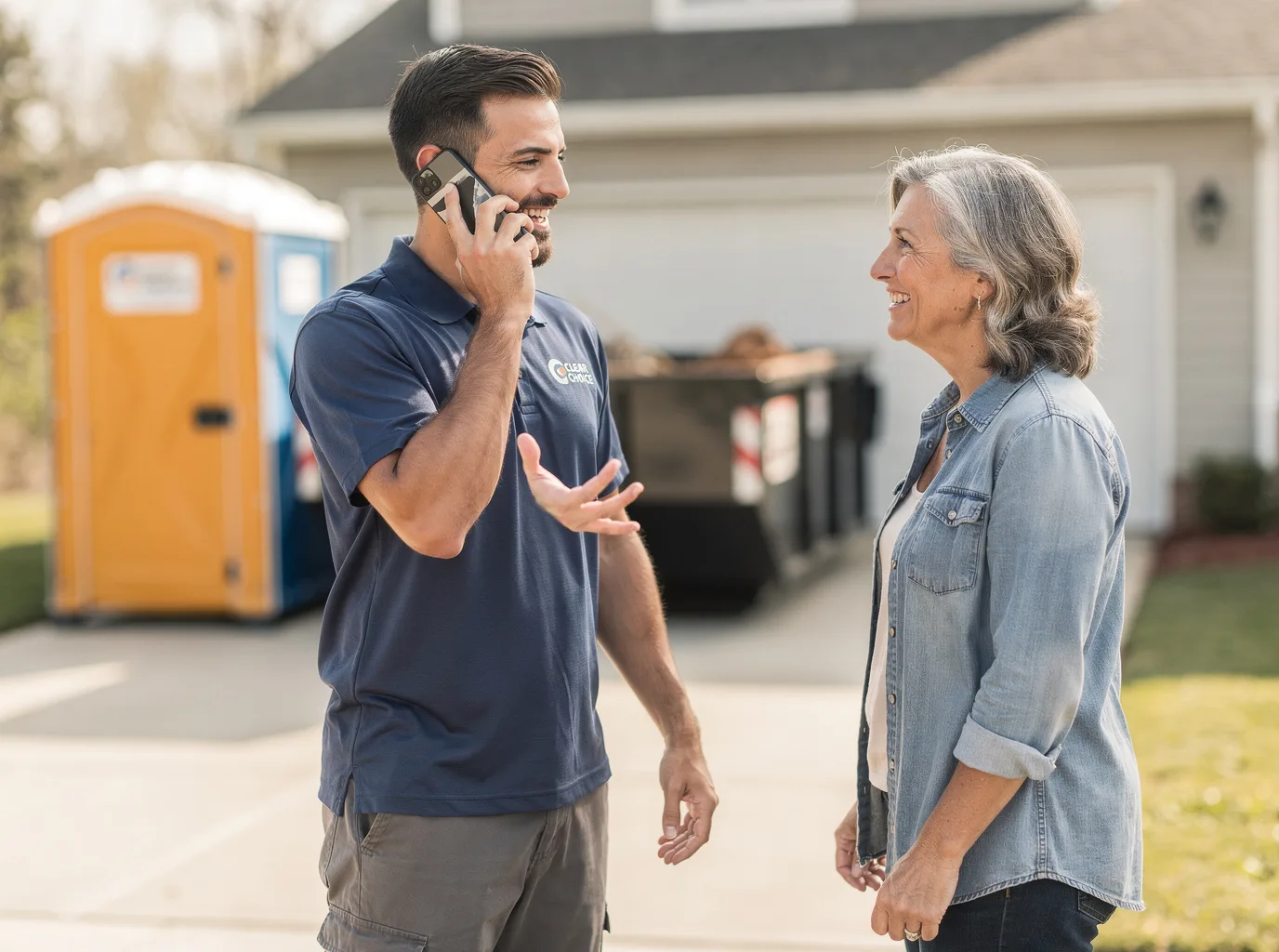 Porta Potty Rental Burlington, CO FAQs